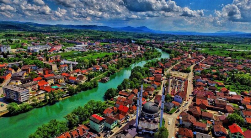 Bosna Hersek Sanski Most Nasıl bir yer