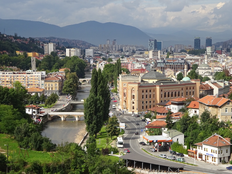 Bosna Hersek Saraybosna Nasıl bir yer