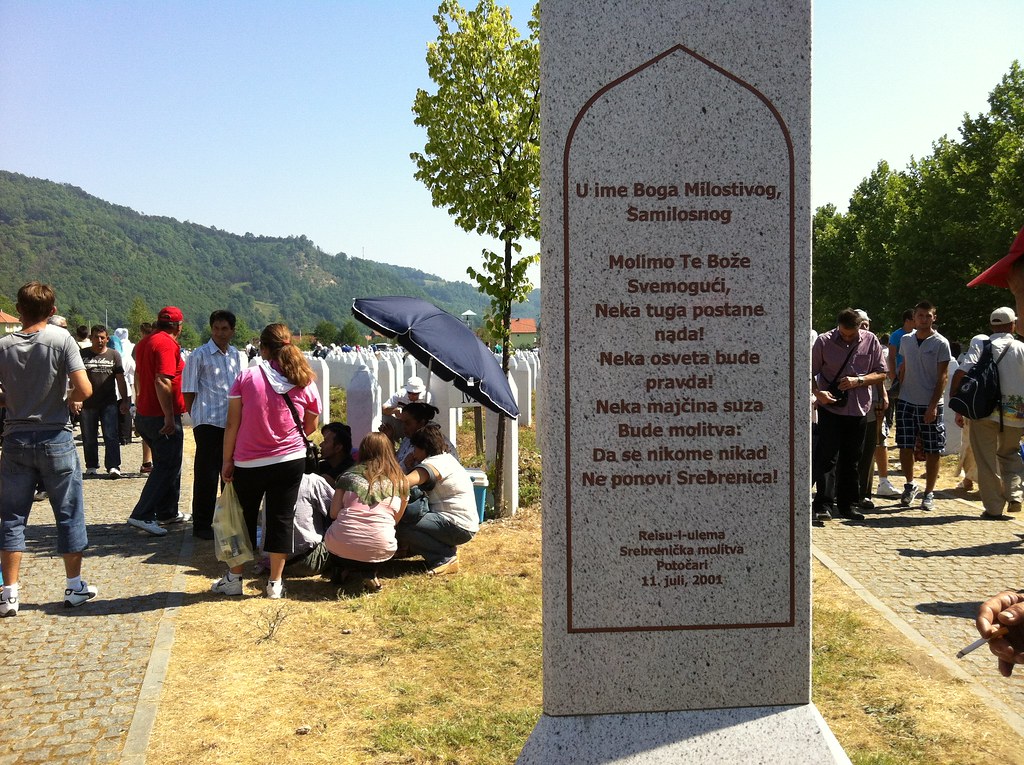 Bosna Hersek Srebrenica Nasıl bir yer