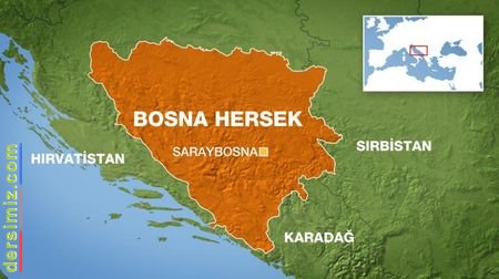 Bosna Hersek Srebrenica Nasıl bir yer