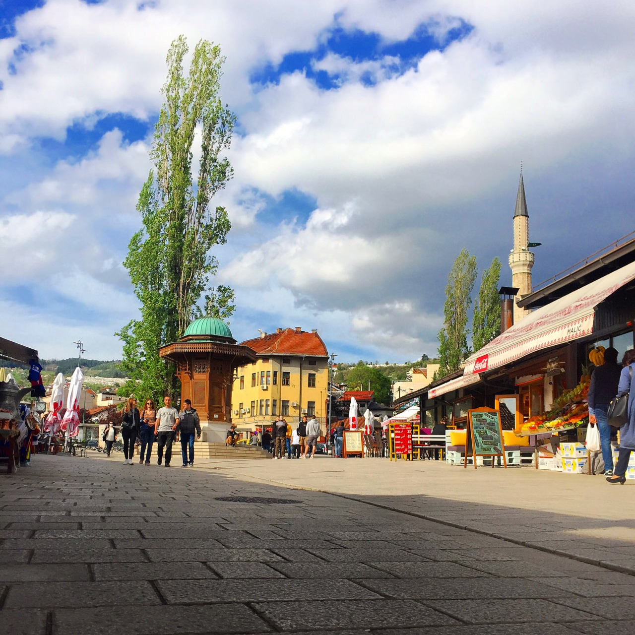 Bosna Hersek Tešanj Nasıl bir yer