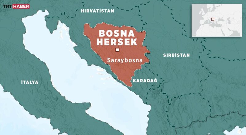 Bosna Hersek Vitez Nasıl bir yer