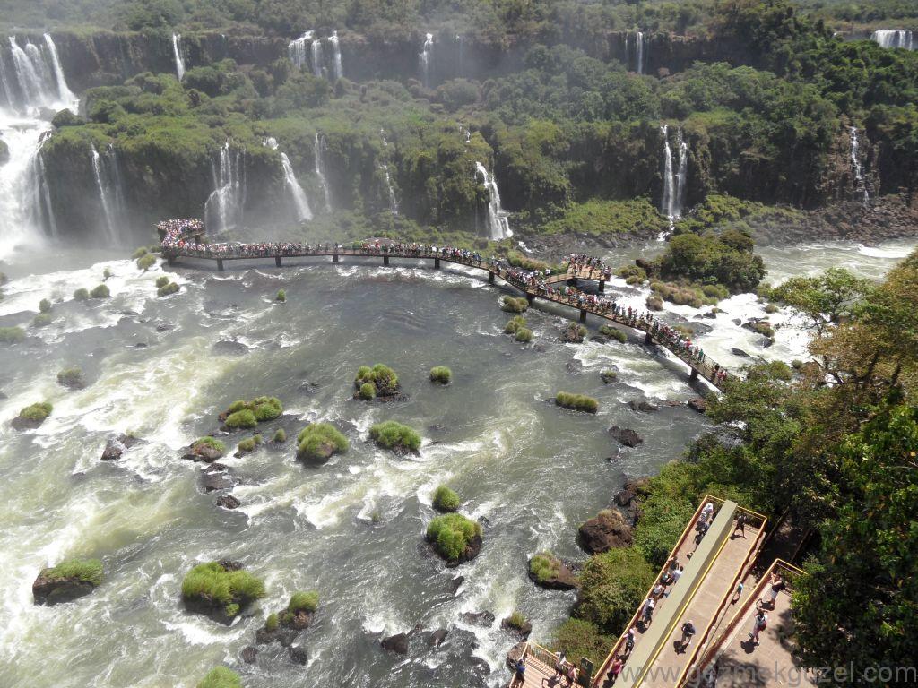 Brezilya Foz do Iguaçu Nasıl Bir Yer