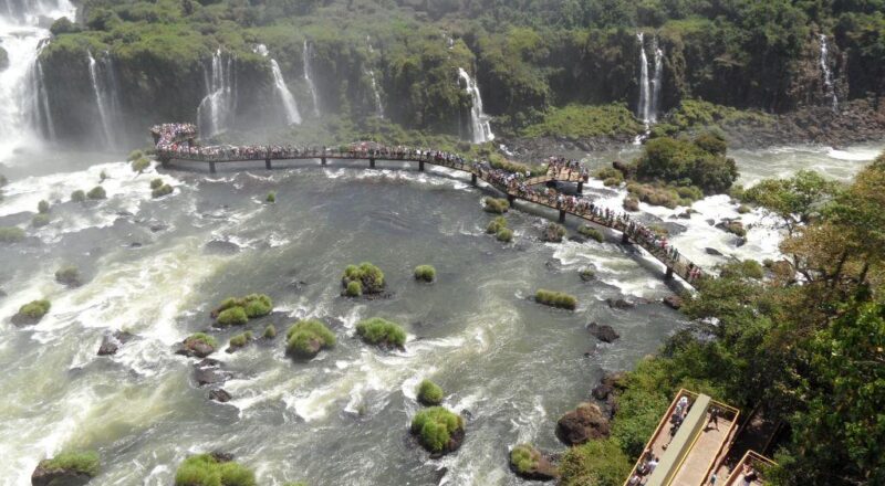 Brezilya Foz do Iguaçu Nasıl Bir Yer