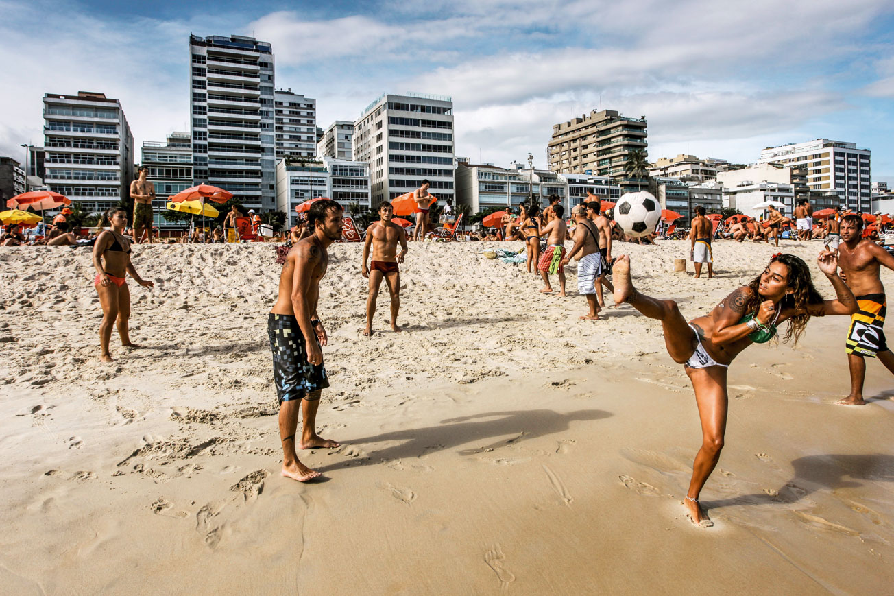 Brezilya Rio de Janeiro Nasıl Bir Yer