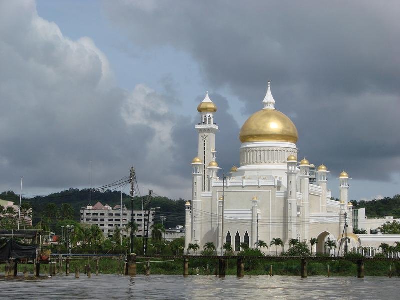 Brunei Bandar Seri Begavan Nasıl Bir Yer