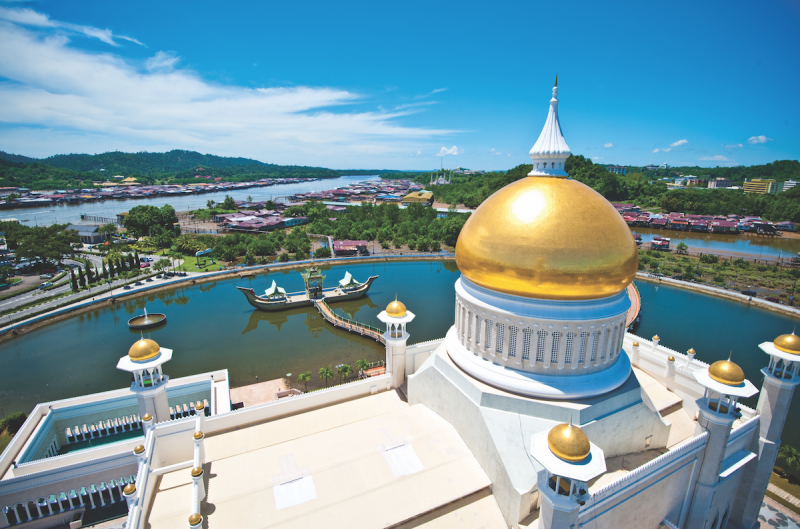 Brunei Kuala Abang Nasıl Bir Yer