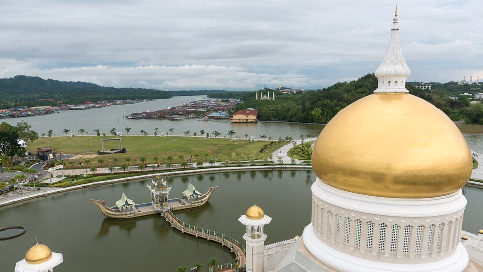 Brunei Sukang Nasıl Bir Yer