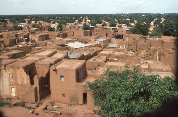 Burkina Faso Bobo-Dioulasso Nasıl Bir Yer