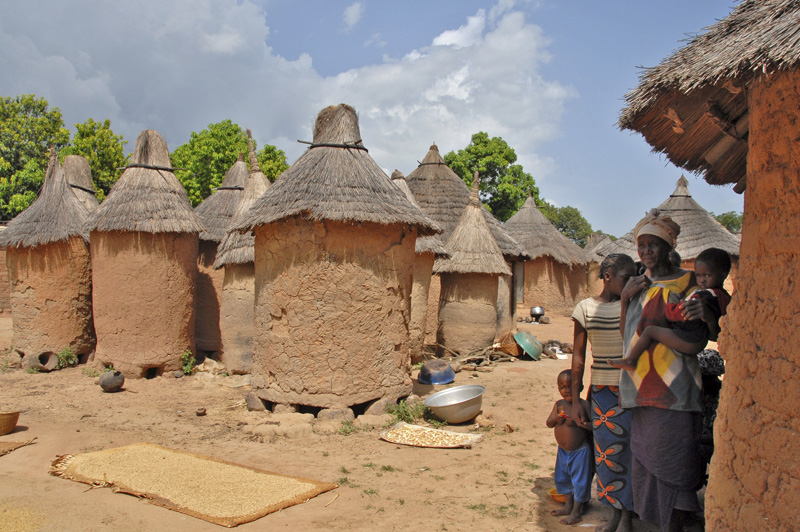 Burkina Faso Bogandé Nasıl Bir Yer