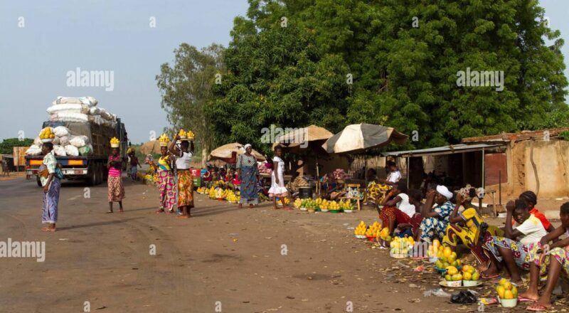 Burkina Faso Boromo Nasıl Bir Yer