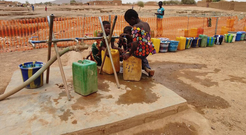 Burkina Faso Djibo Nasıl Bir Yer