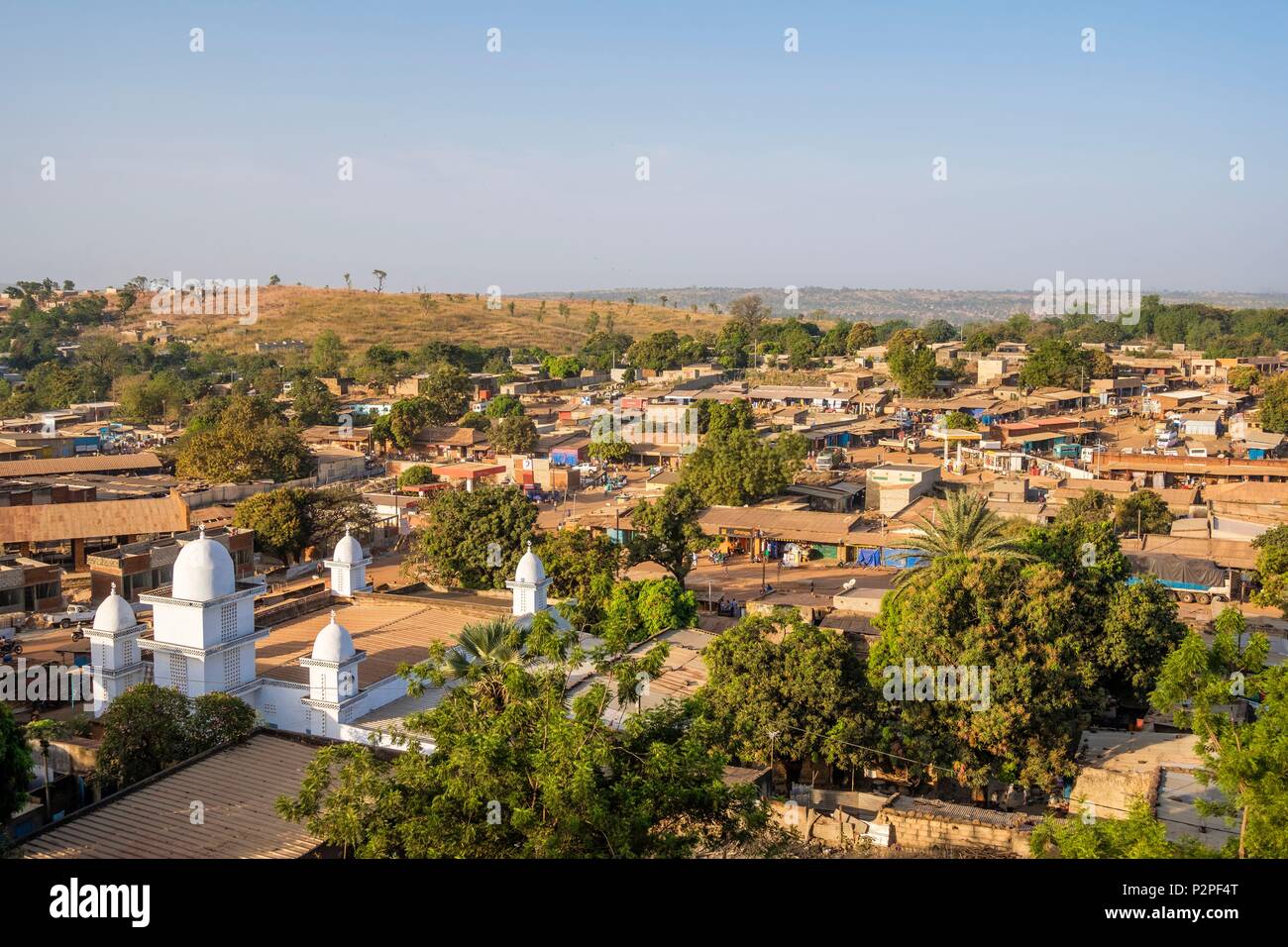 Burkina Faso Gaoua Nasıl Bir Yer