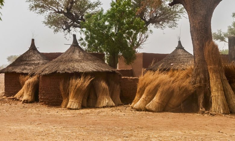 Burkina Faso Garango Nasıl Bir Yer