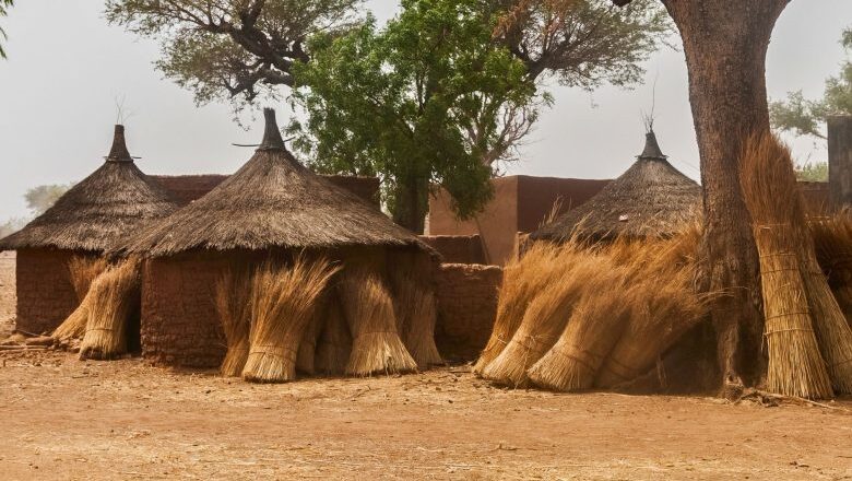 Burkina Faso Garango Nasıl Bir Yer