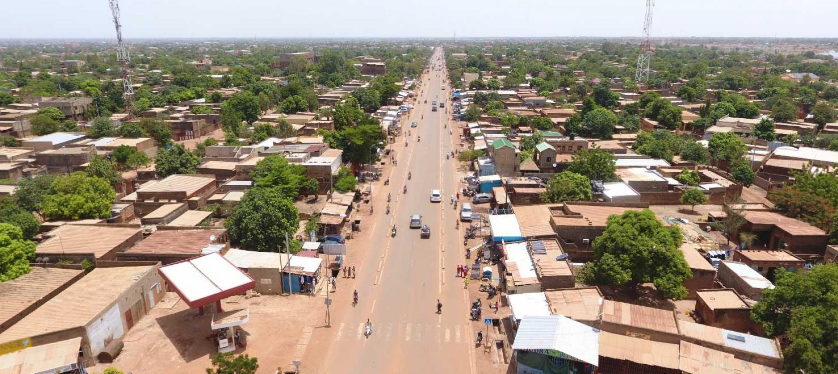 Burkina Faso Houndé Nasıl Bir Yer