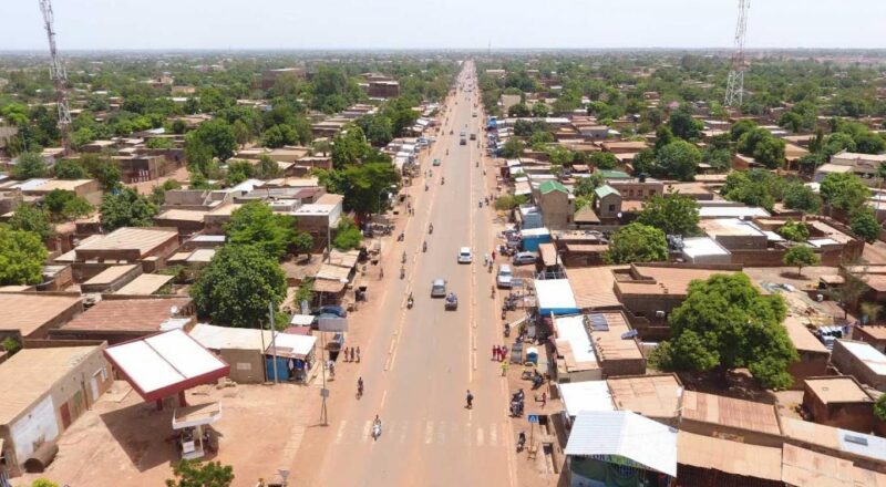 Burkina Faso Houndé Nasıl Bir Yer