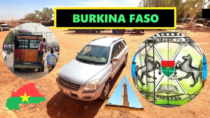 Burkina Faso Kombissiri Nasıl Bir Yer