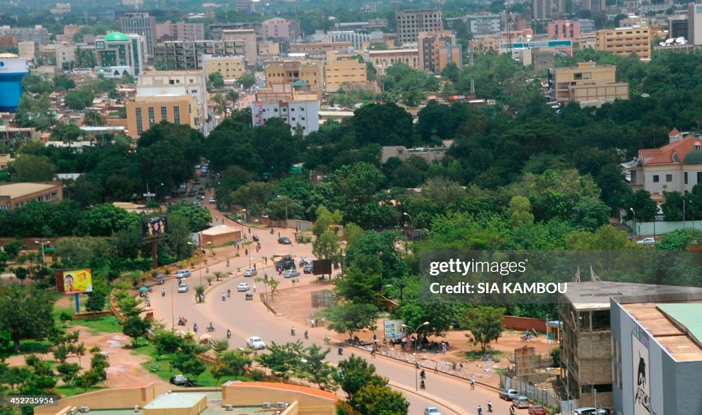 Burkina Faso Léo Nasıl Bir Yer