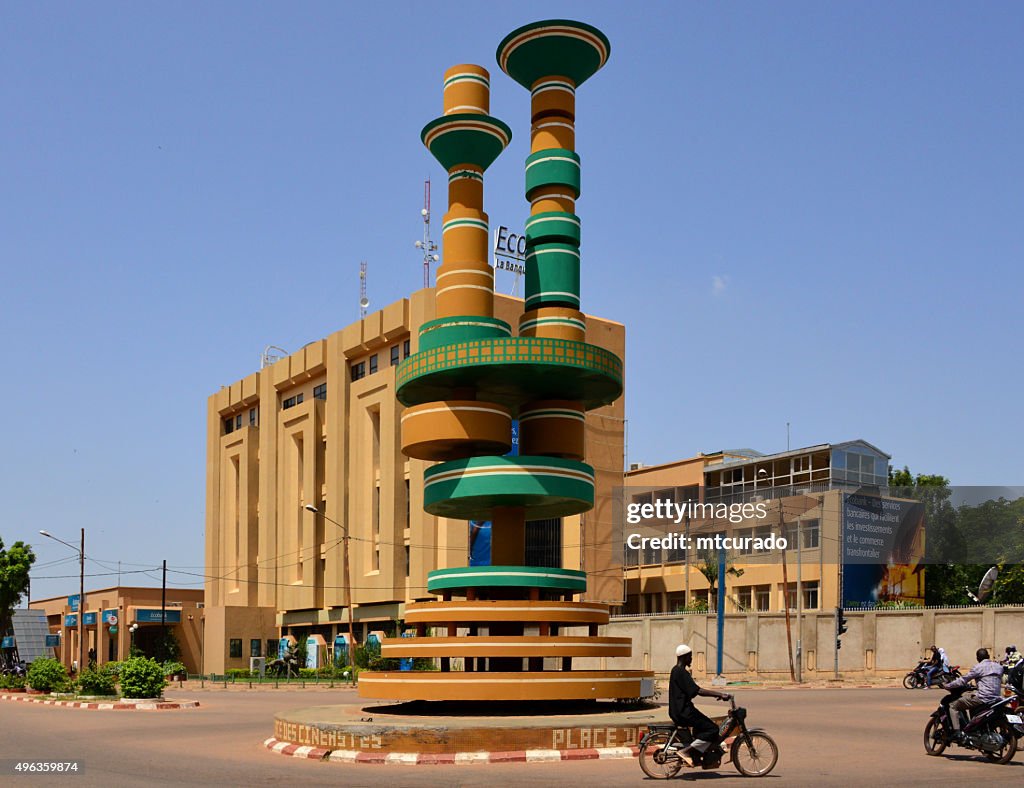 Burkina Faso Ouagadougou Nasıl Bir Yer