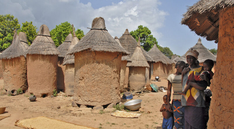 Burkina Faso Ouahigouya Nasıl Bir Yer