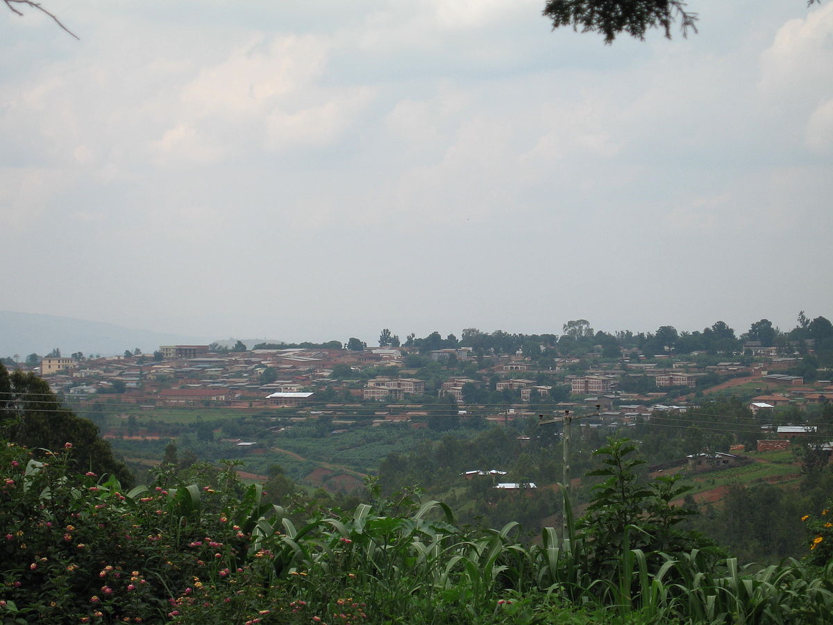 Burundi Gitega Nasıl Bir Yer